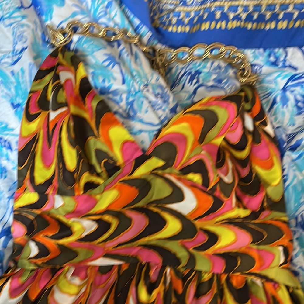 Really cute mini dress from the original milly of New York - Picture 2 of 4